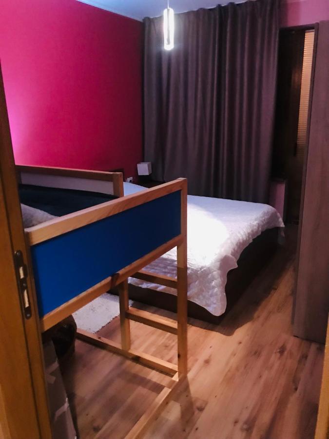 Ski Zone At Gondola, Perfect One Bdrm, Fast Wifi, Netflix, Quiet, Warm Bansko Exterior photo