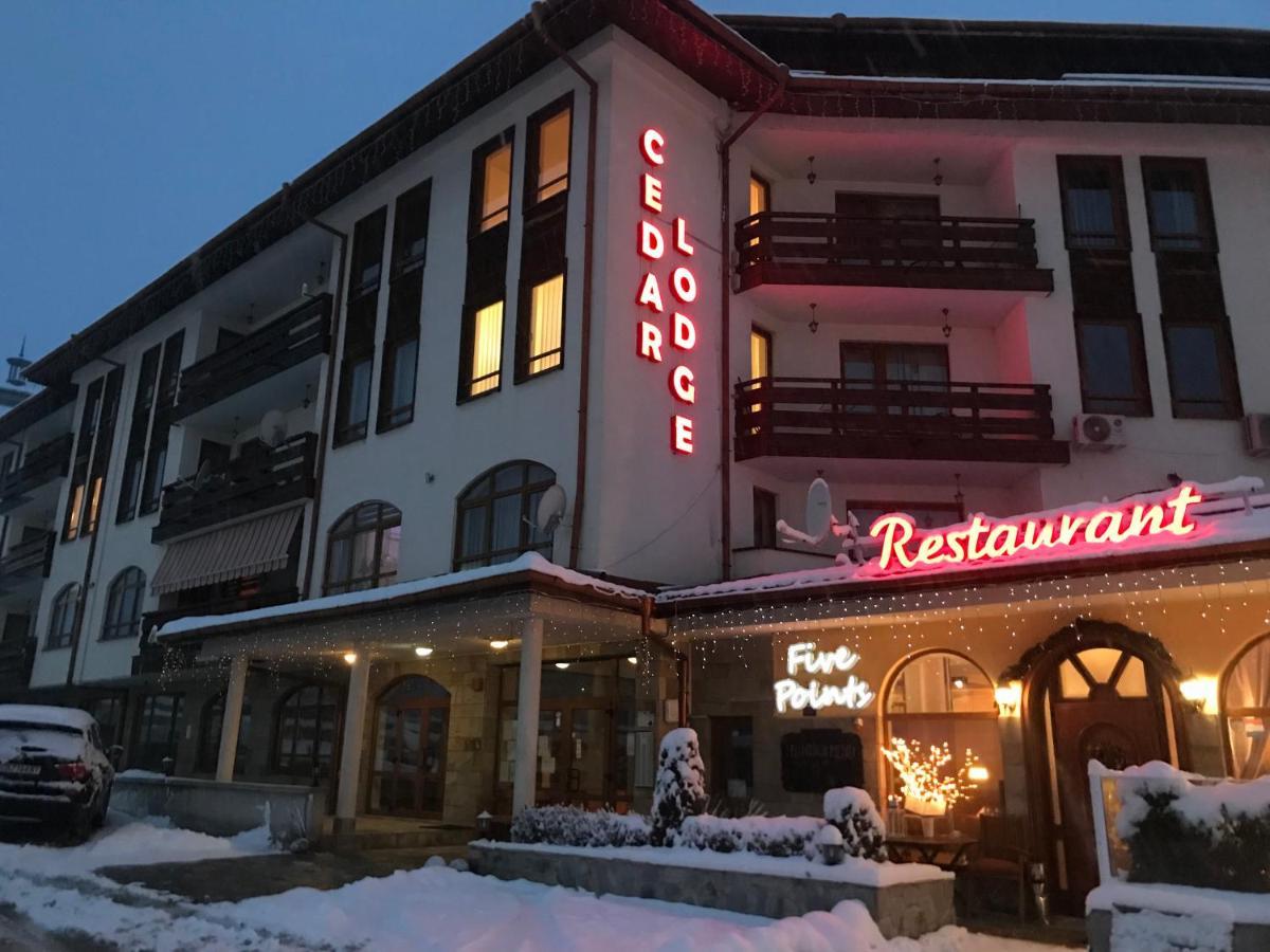 Ski Zone At Gondola, Perfect One Bdrm, Fast Wifi, Netflix, Quiet, Warm Bansko Exterior photo