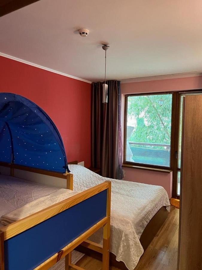 Ski Zone At Gondola, Perfect One Bdrm, Fast Wifi, Netflix, Quiet, Warm Bansko Exterior photo